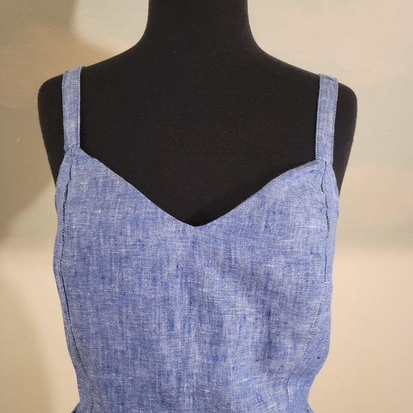 Cynthia Rowley Dresses & Skirts - Cynthia Rowley Linen Dress Size M